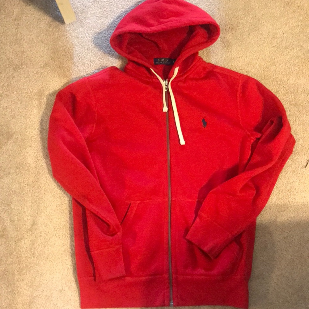 Men’s Polo Sweatsuit